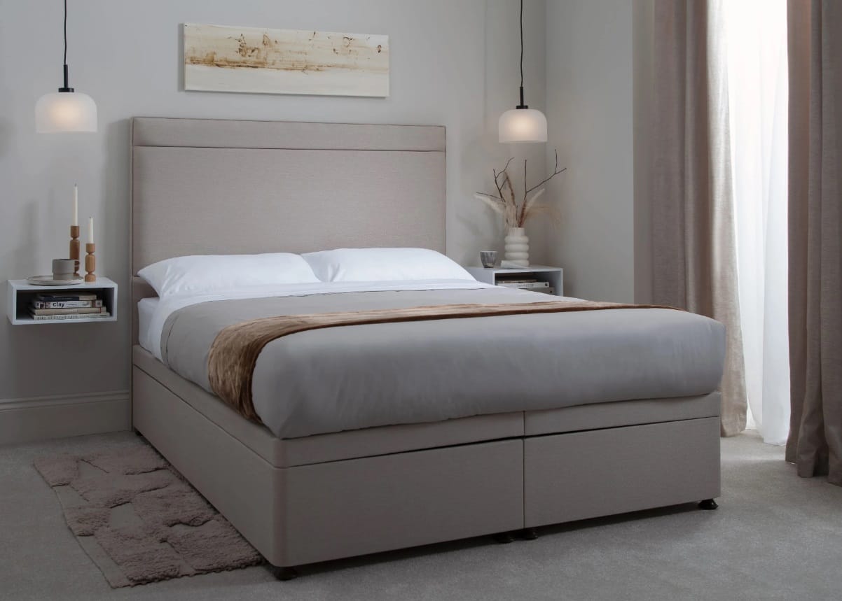 A Review of Our Wonderful Experience with a Simba Bed