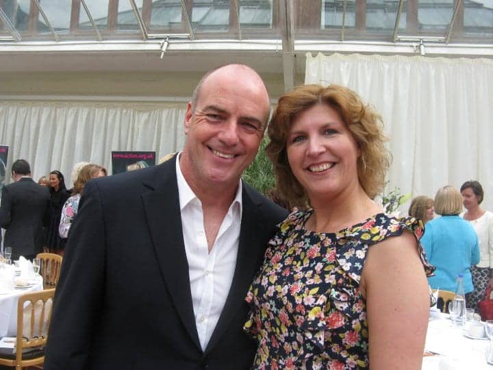 Riding the Blinds – a review of Peter Cox’s latest album