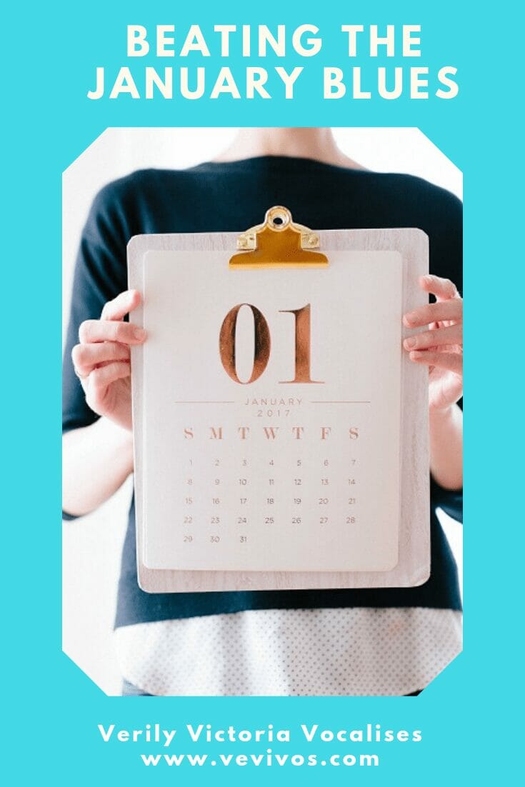 During the first few weeks of the New Year, and especially January, we can often feel low. Here are a few tips on how to beat the January Blues.