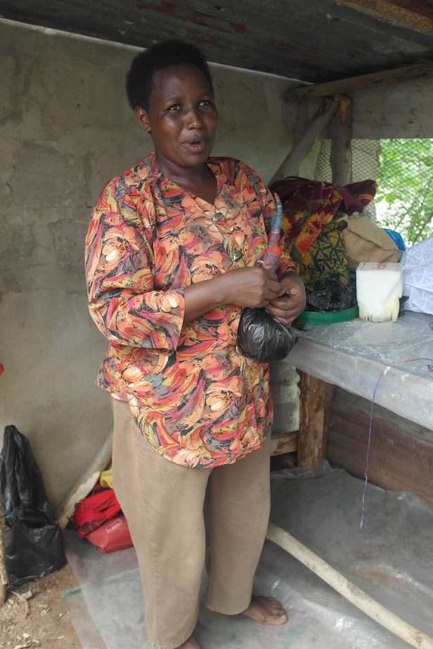 Meet Eliafura – A Team Honk Digital Postcard from Tanzania. #lastingchange