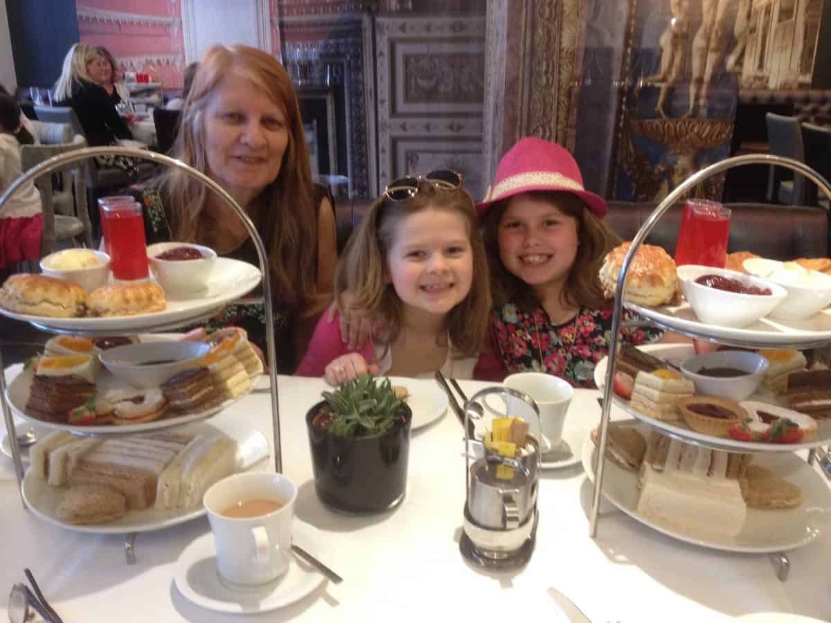 My Mum. There For Me During My Pregnancy and Beyond. A C&G Baby Club Post.