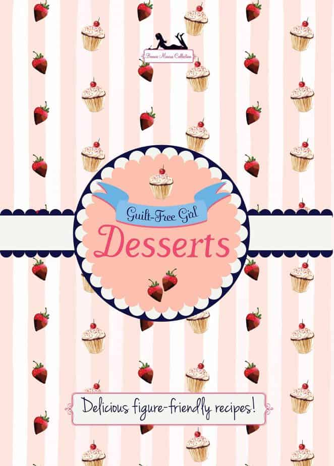 Guilt-Free Girl Desserts Including a Low-Cal Recipe – A Parragon Bookbuddy Review