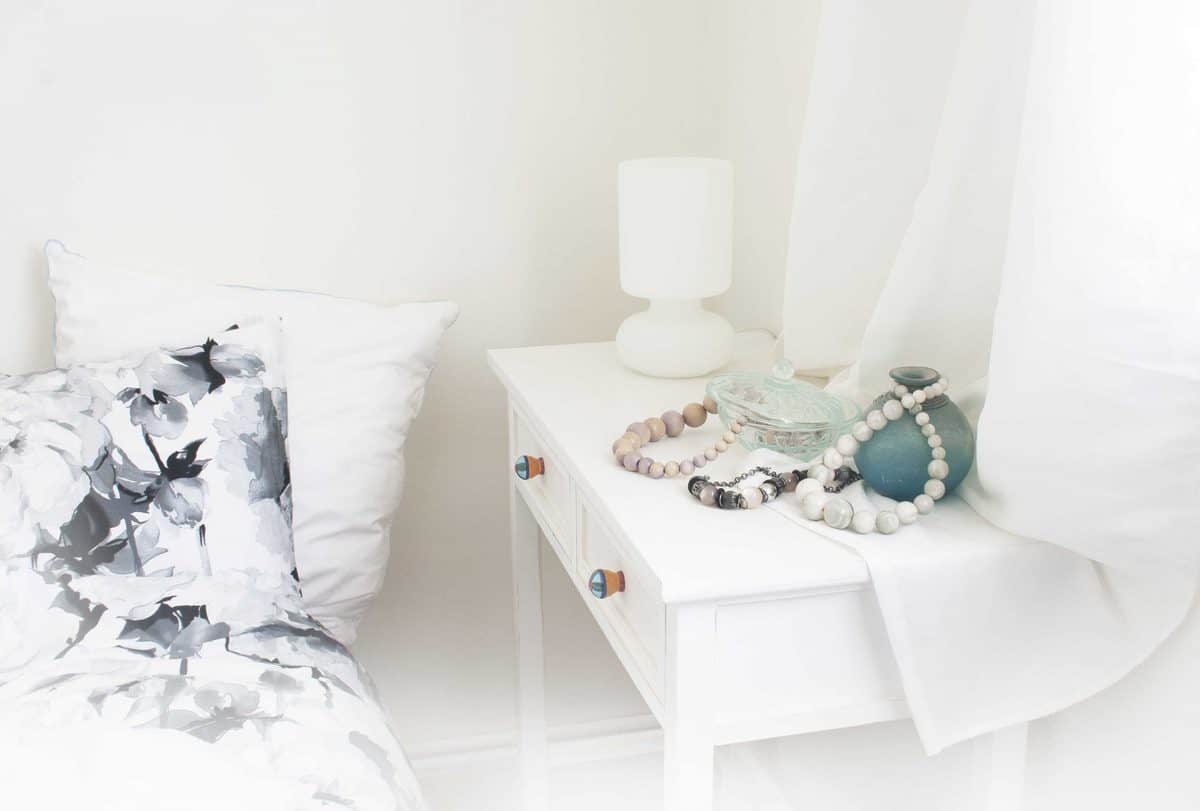 Bedroom Finishing Touches