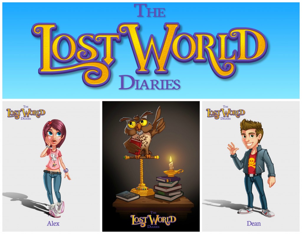 Lost World 1
