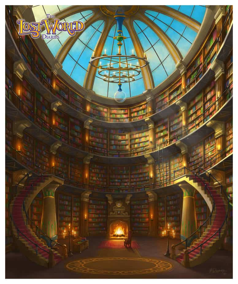 The_Library_CONCEPT
