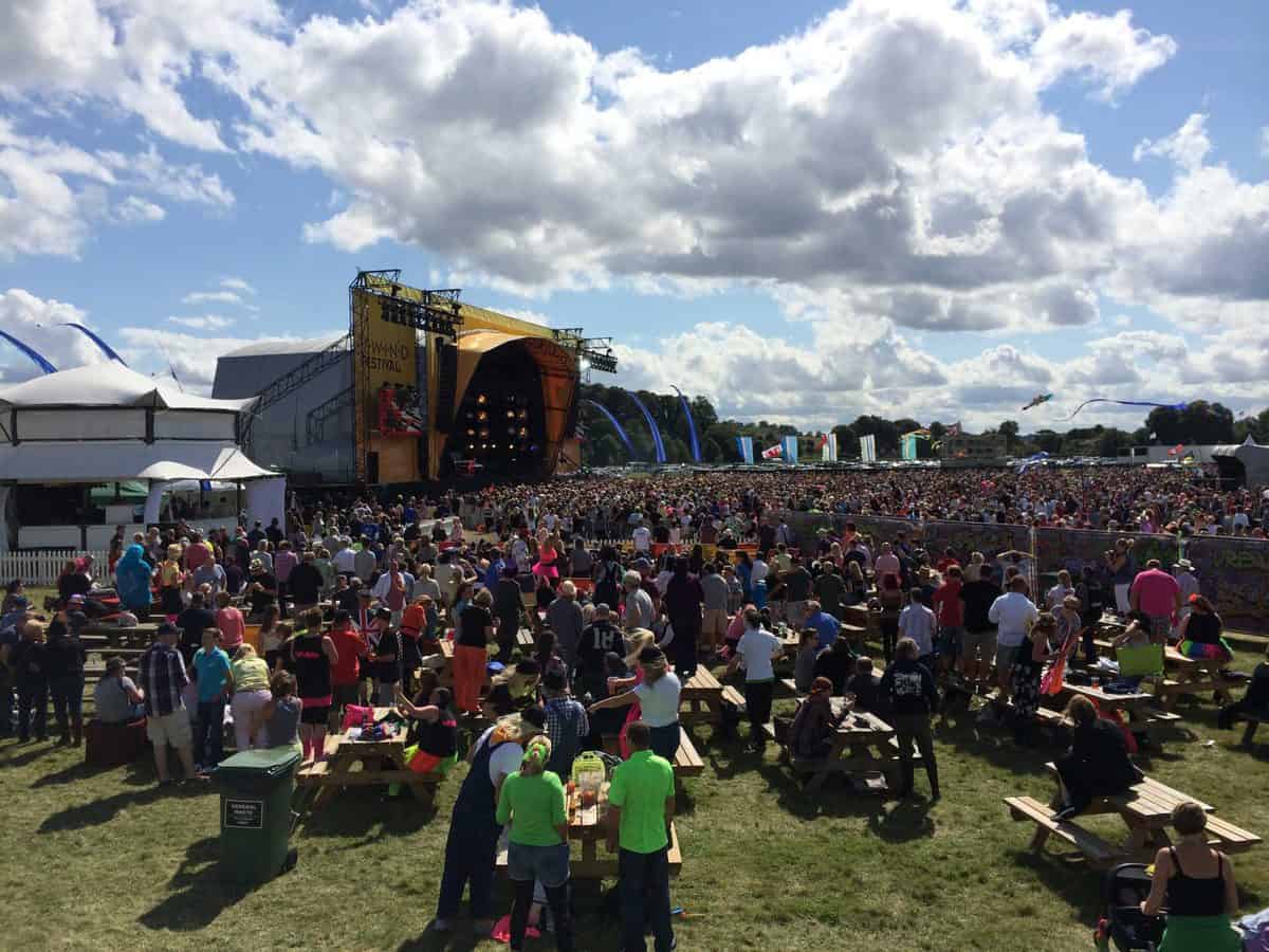 Back to the ’80’s: A Review of the Rewind Festival 2014 in Henley-on-Thames