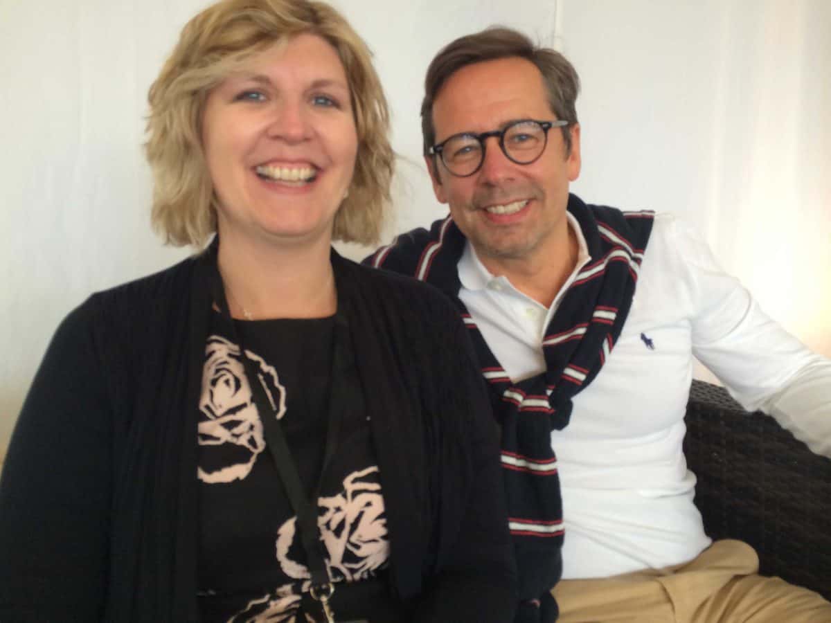 Rewind Festival South 2014. An Interview with Nick Heyward.