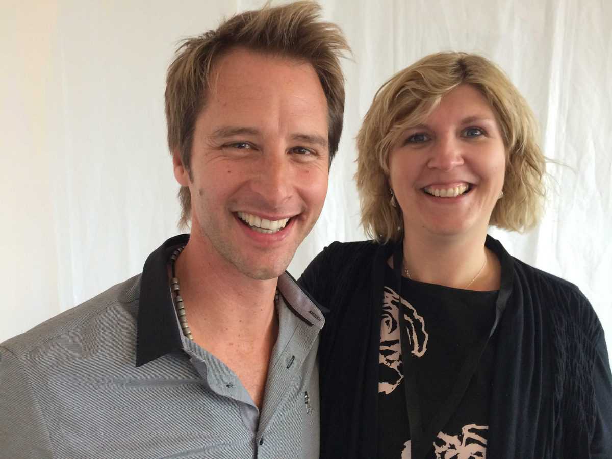 Rewind Festival South 2014. An Interview with Chesney Hawkes.