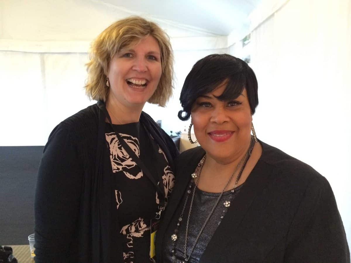Rewind Festival South 2014. An Interview with Martha Walsh of The Weather Girls.