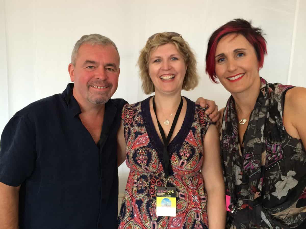Rewind Festival South 2014. An Interview with The South (formerly The Beautiful South).