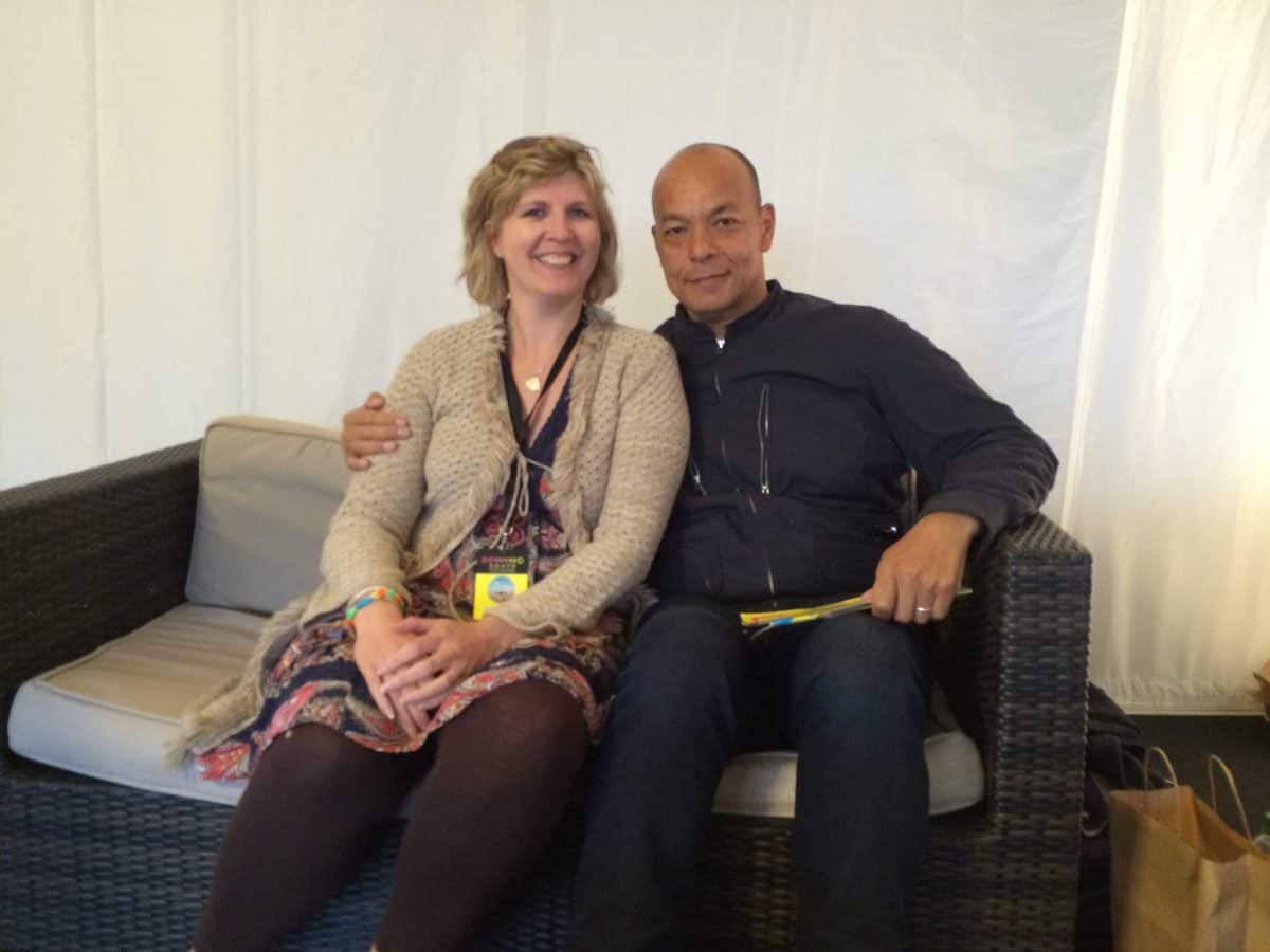 Rewind Festival South 2014. An Interview with Roland Gift.