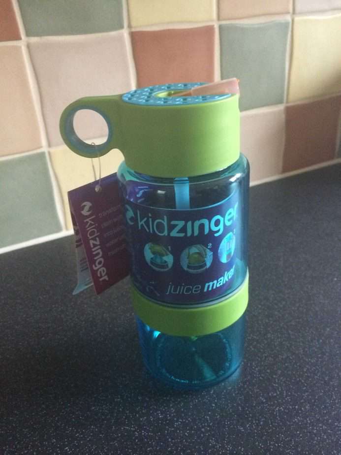 The Root7 Kid Zinger Review