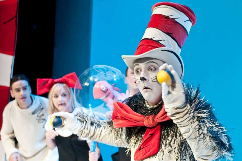 The Cat in the Hat. Photo Credit Garry Lake (2)