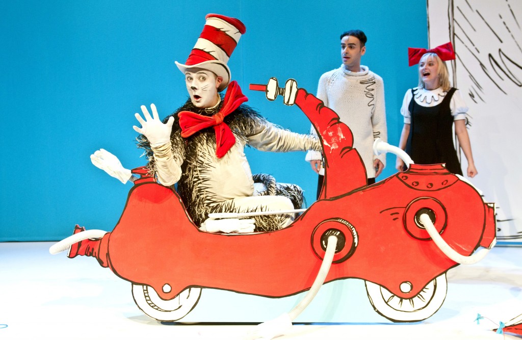 The Cat in the Hat. Photo Credit Garry Lake (3)