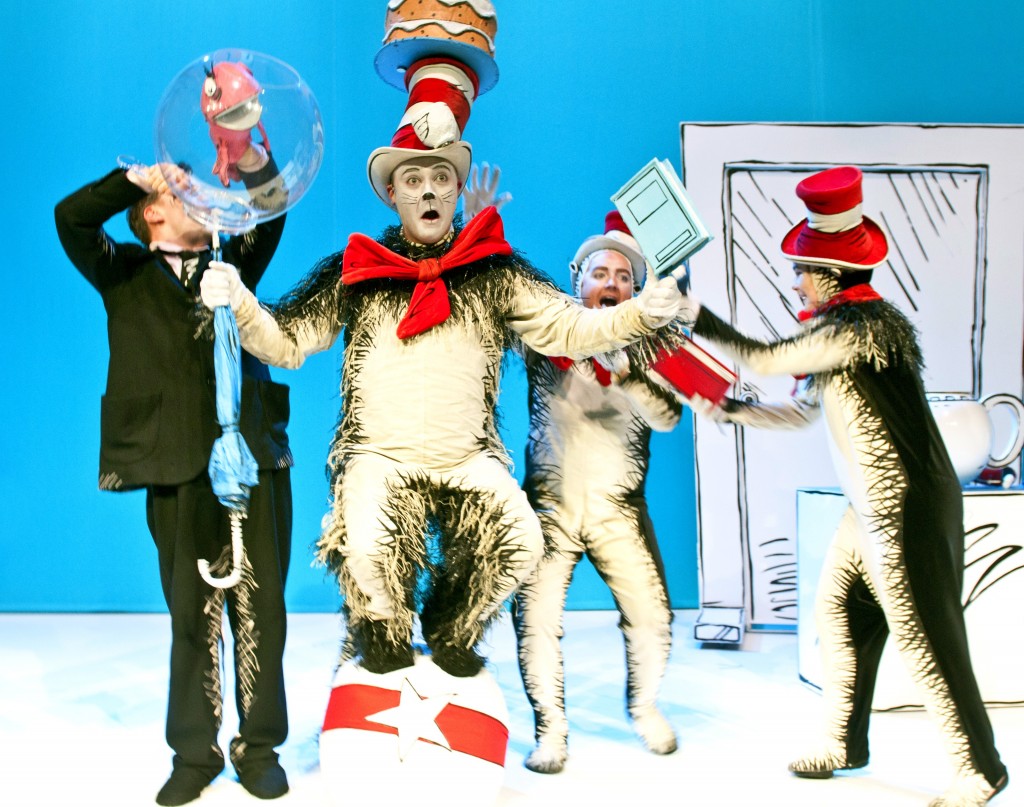 The Cat in the Hat. Photo Credit Garry Lake (4)