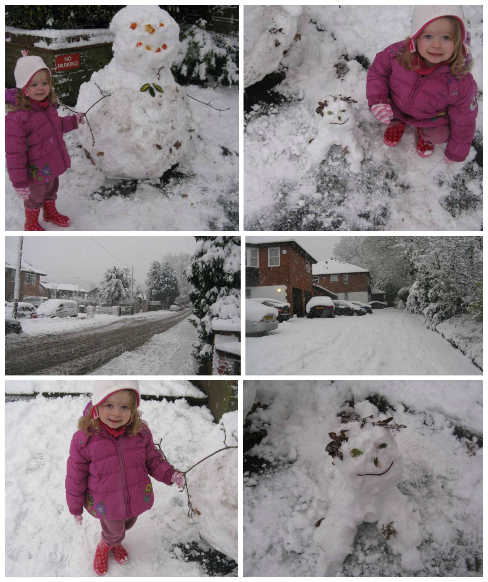My Snow Memories #DreamingofSnow PLUS WIN a £50 Go Outdoors Voucher