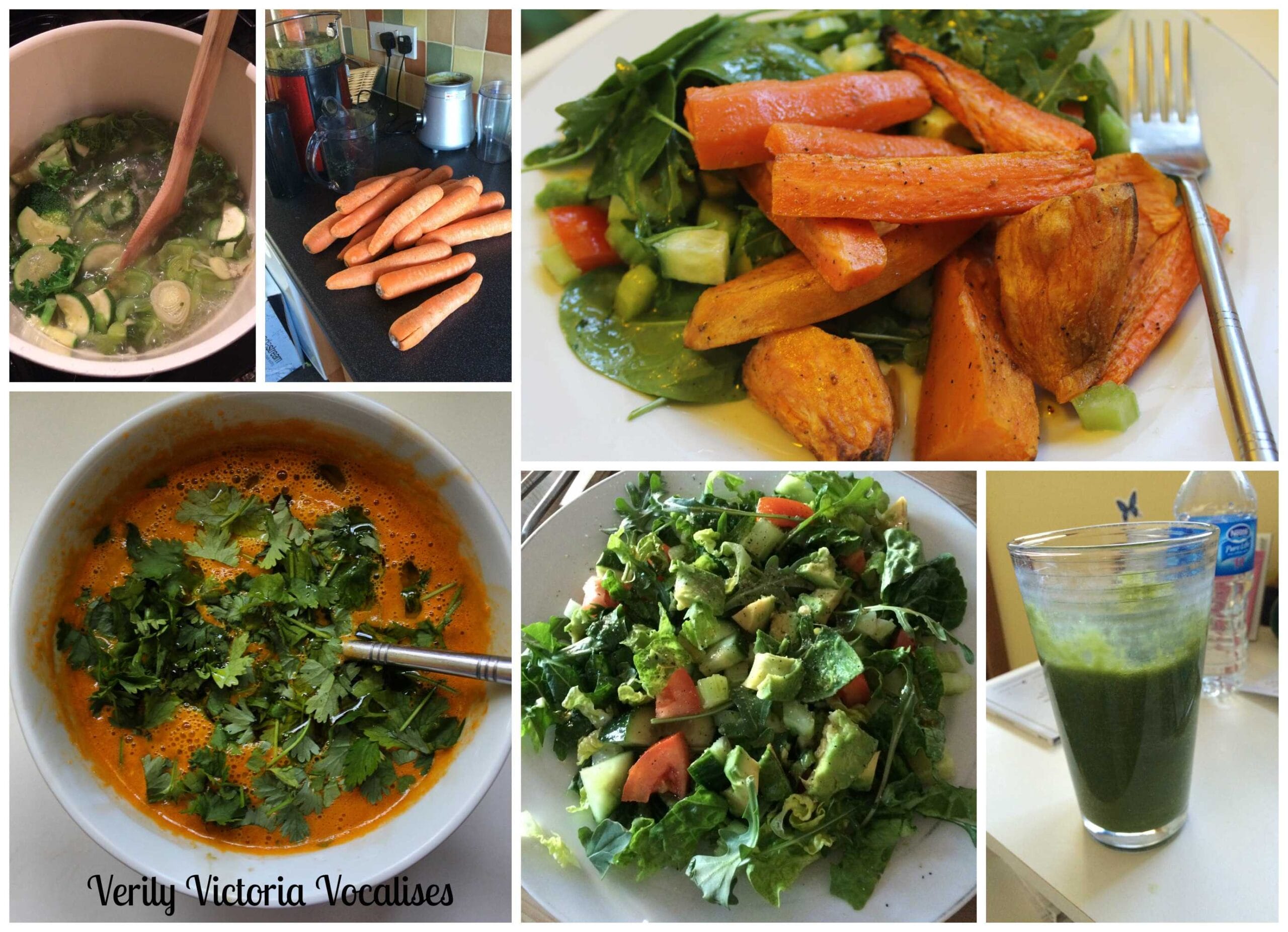 A Better, Brighter Me – My Health and Fitness Plan Week 1