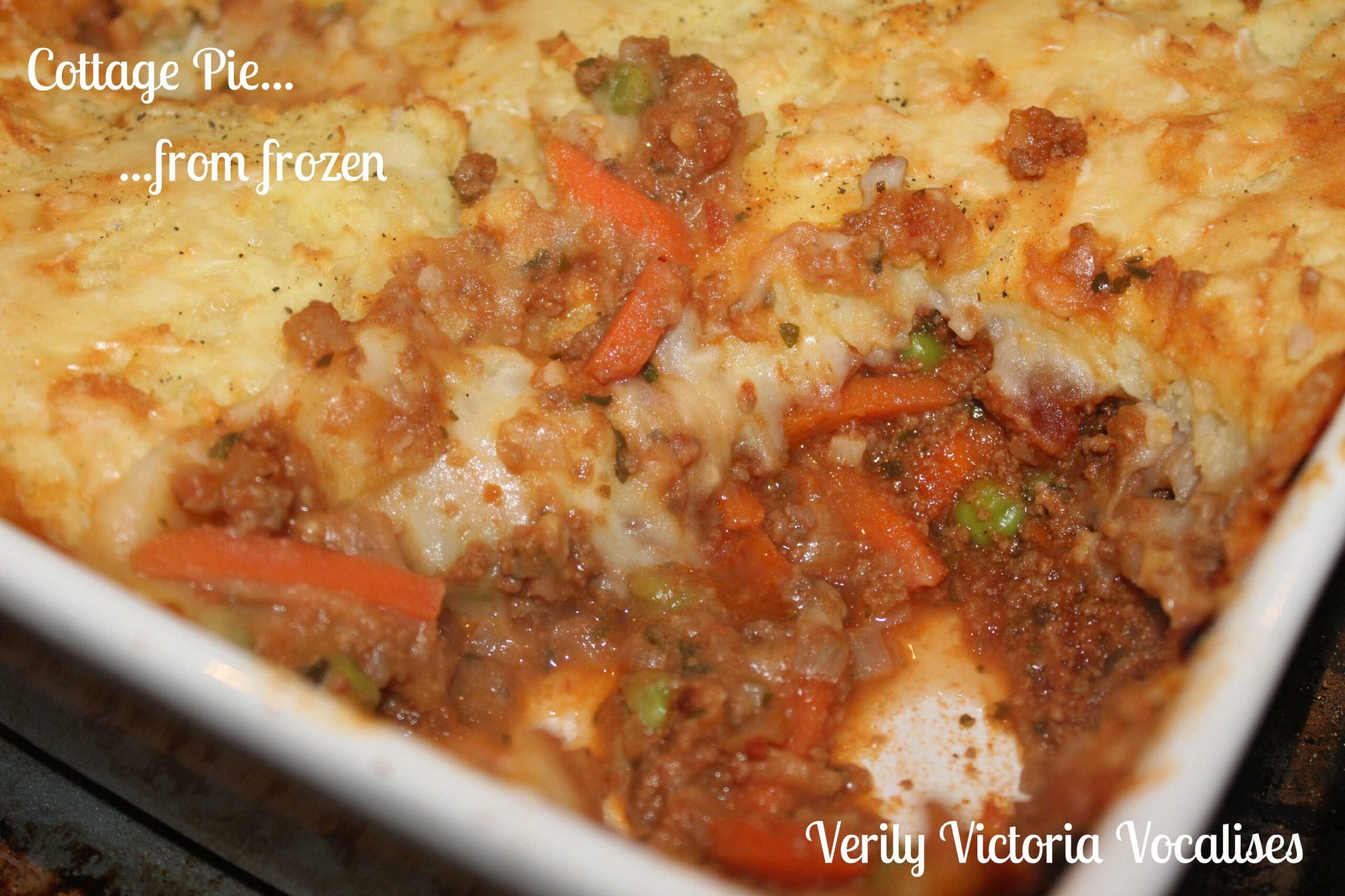 ‘Do you want to cook from frozen?!’ The #Coolcookery Project