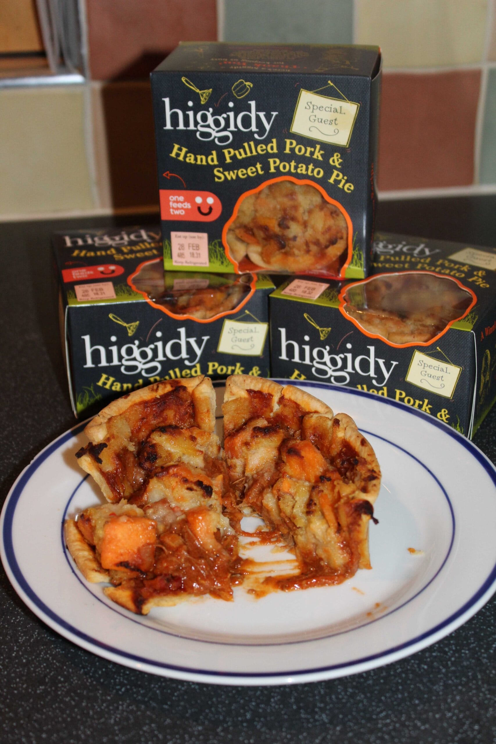 It’s Pie Week! So come and WIN with Higgidy.