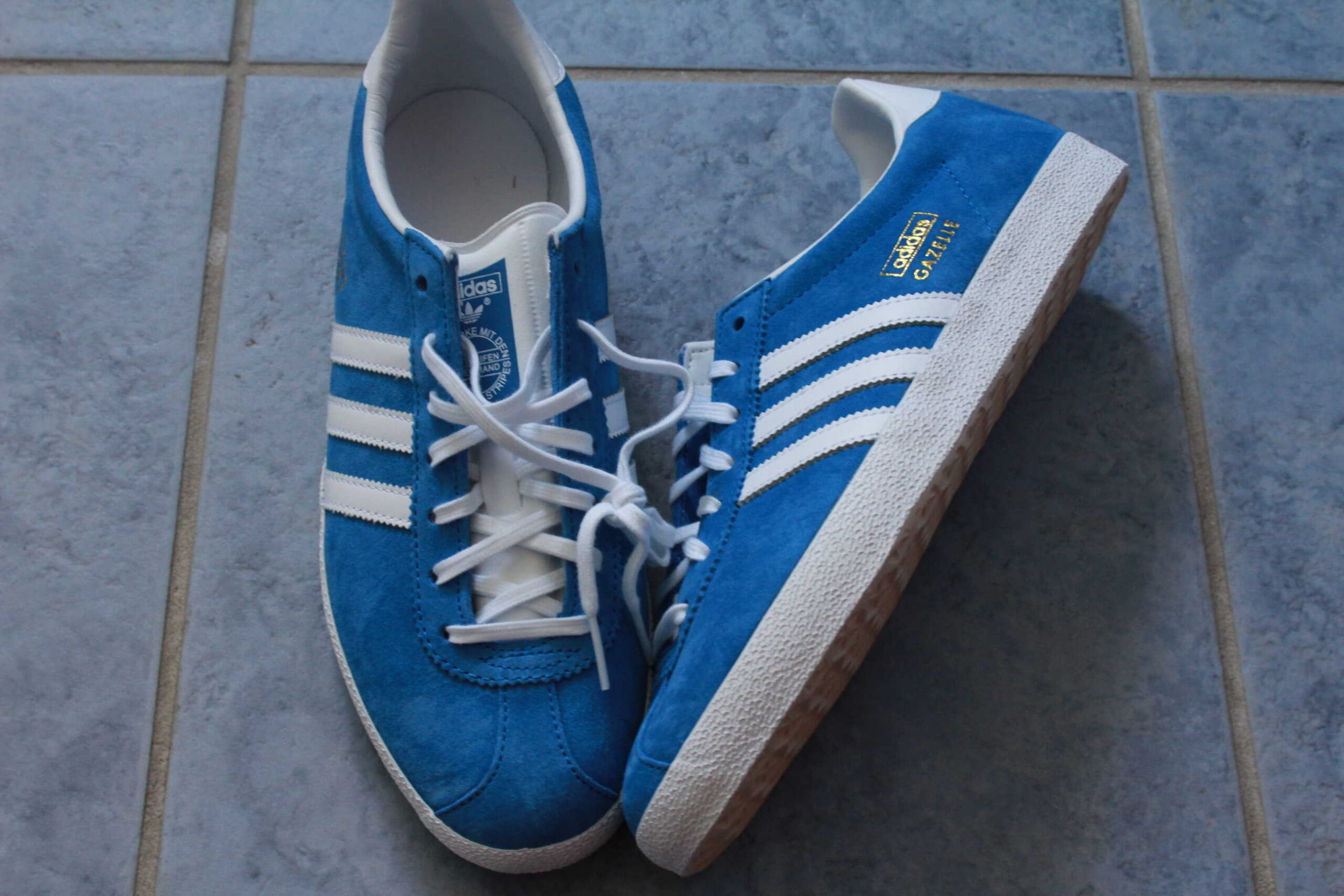 Win 12 Pairs of Adidas Originals with Mainline Menswear