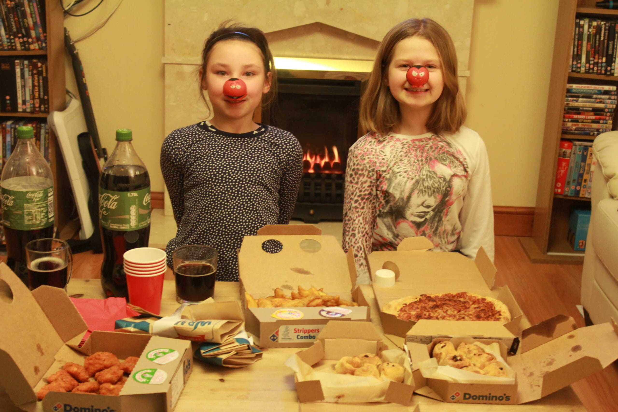Domino’s Pizza Translates Your Tummy!