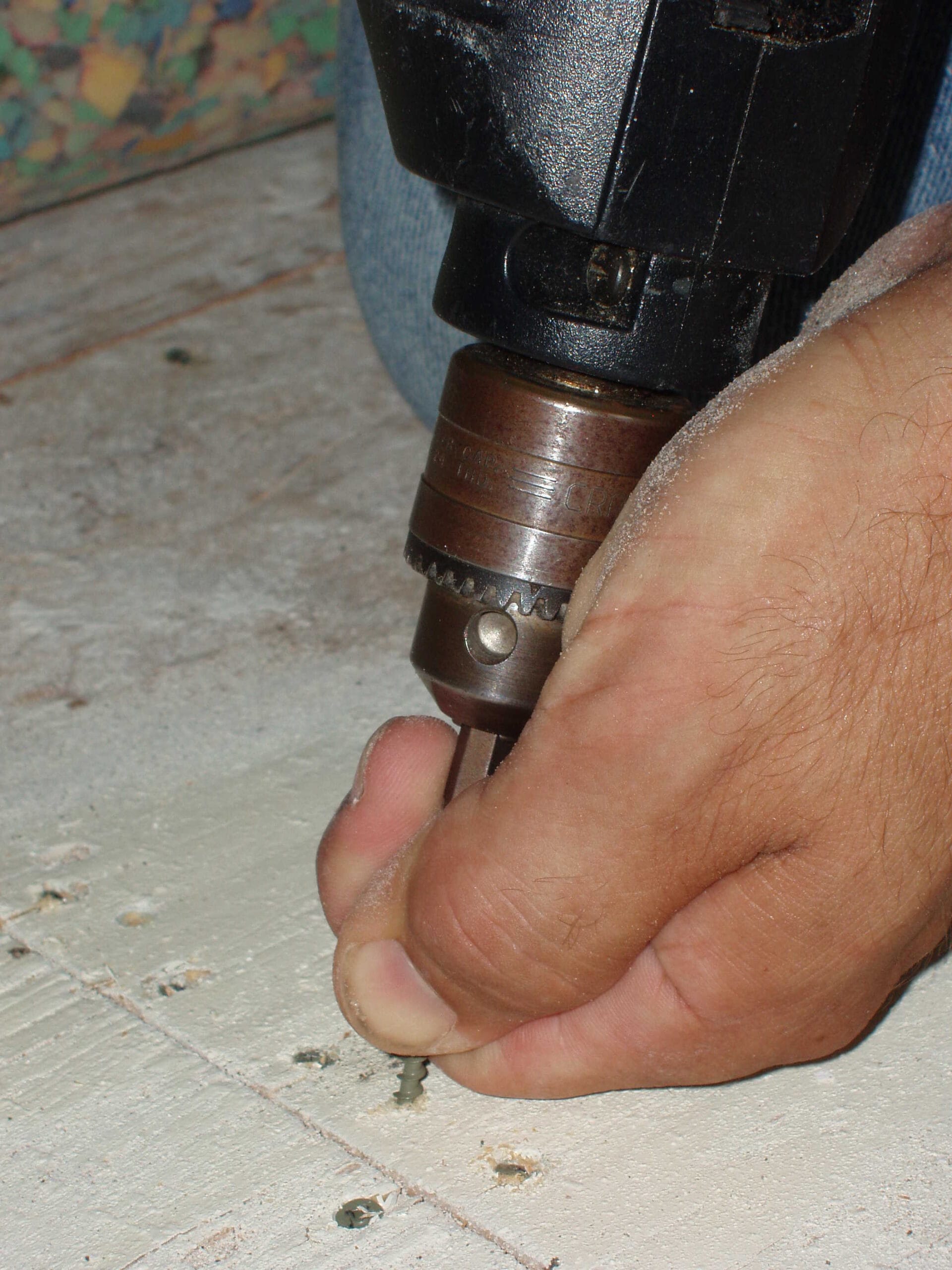 4 DIY Jobs that I really must do!