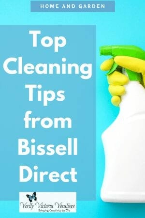 I am always looking for handy ways in which to make cleaning easier so Bissell have come up with some great new tricks to get your home sparkling clean with minimum effort and I would like to share them with you #cleaning #cleaningtips #vevivos #springclean