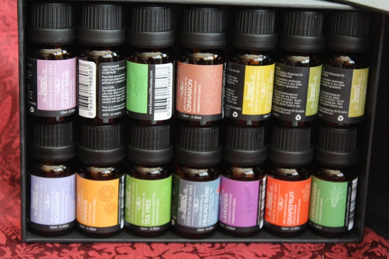 Essence of Arcadia Set of 14 oils