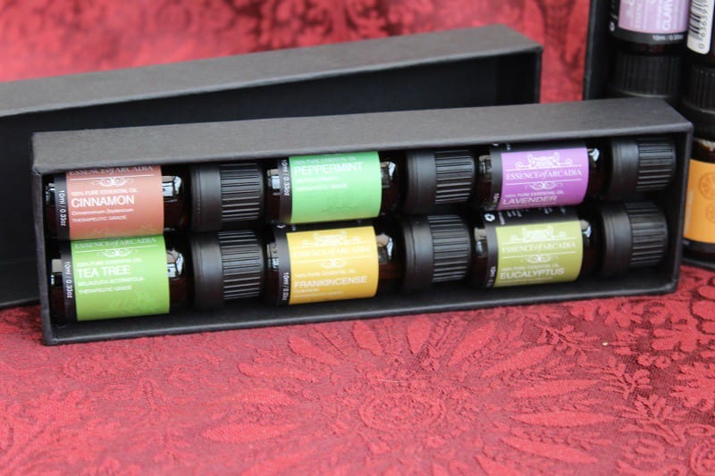 Essence of Arcadia Set of 6 oils