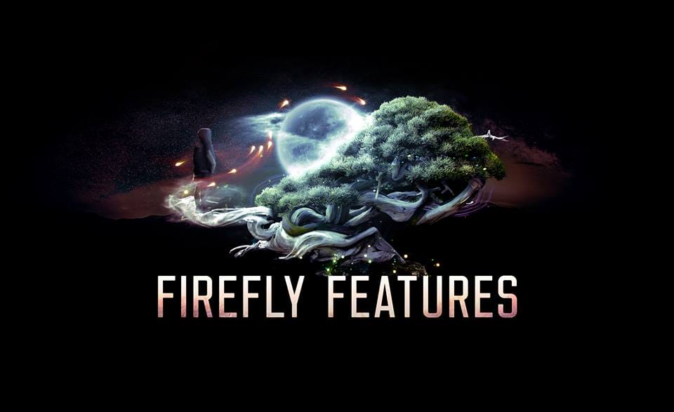 Firefly Features Social Media Logo