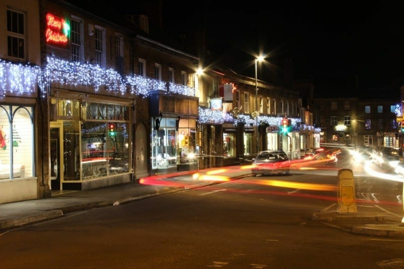 Christmas on the High Street