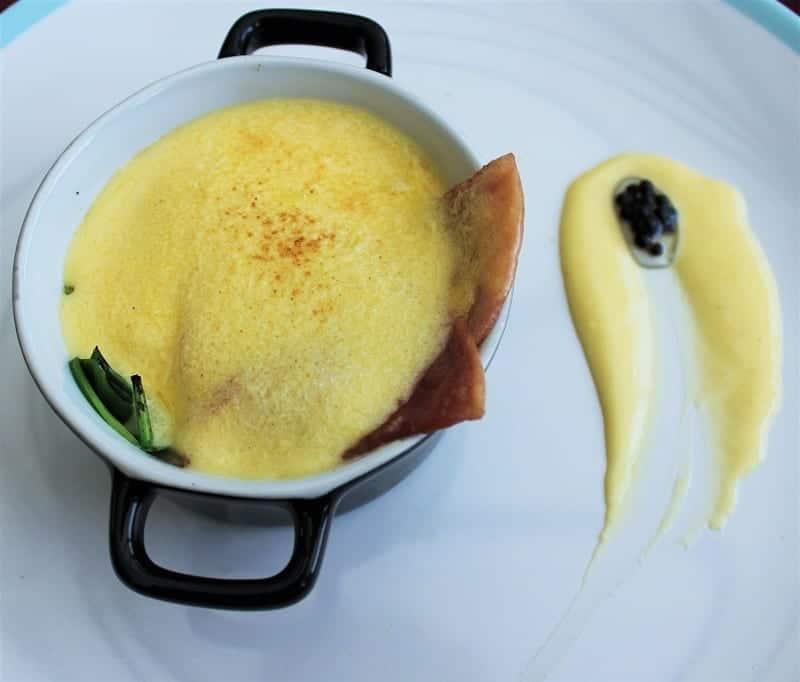 Eggs Florentine