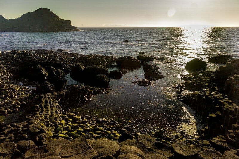 The Beauty of The Giants Causeway