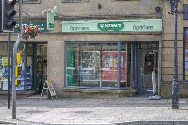 Specsavers and Their No-Quibble Return within 3 Months