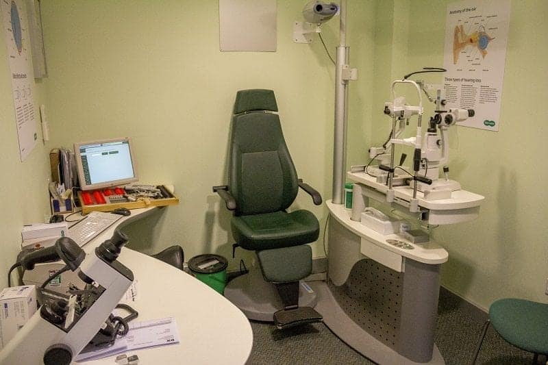 Specsavers and Their No-Quibble Return within 3 Months.4