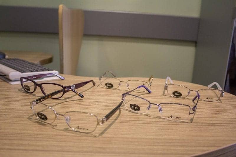 Specsavers and Their No-Quibble Return within 3 Months.7