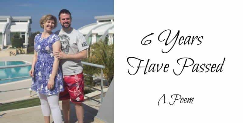 6 Years Have Passed. #Prose4T