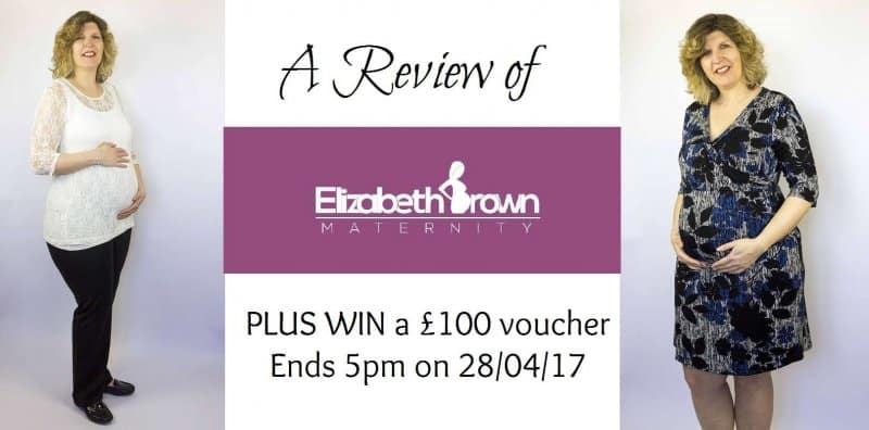 Elizabeth Brown Maternity Wear