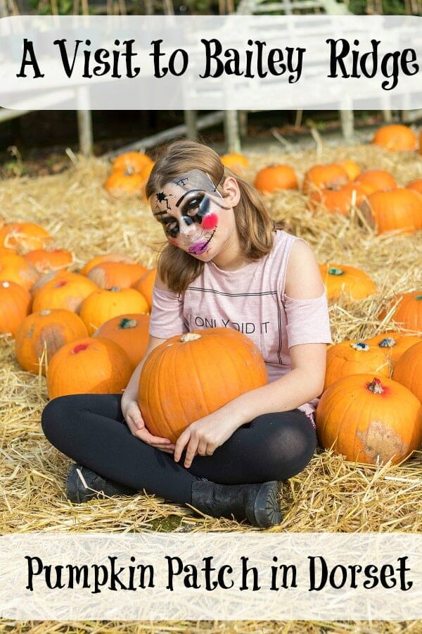A Visit to Bailey Ridge Pumpkin Patch