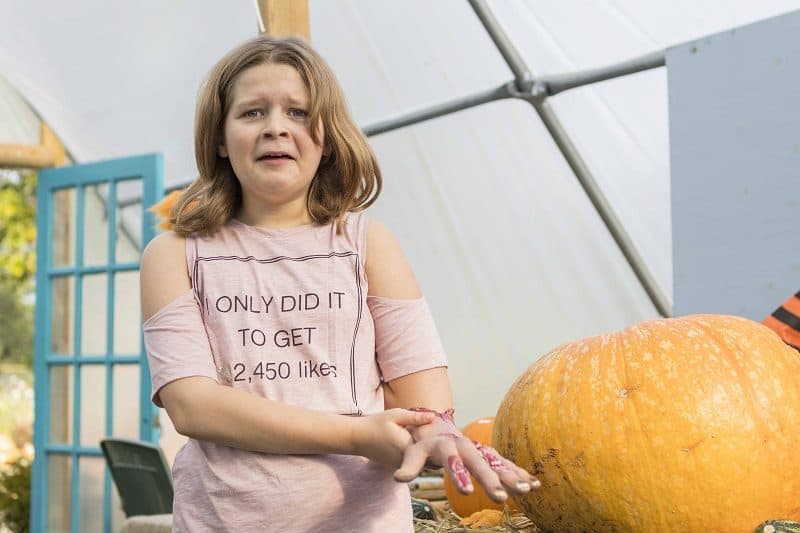A Visit to Bailey Ridge Pumpkin Patch