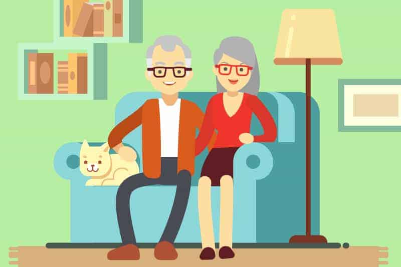 cool grandparents