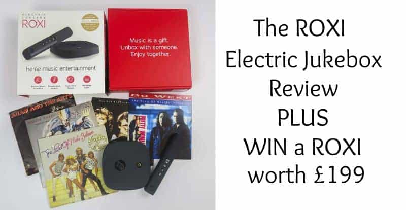 The ROXI Electric Jukebox Review