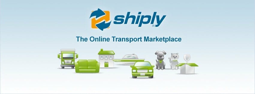 Shiply. The Environmentally-Friendly Courier Service