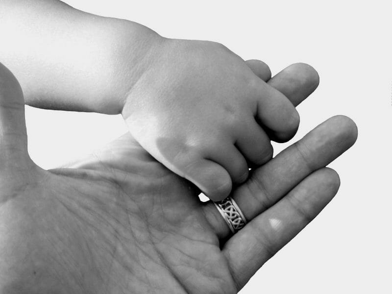 How to Baby Proof Our House #SafestYearYet