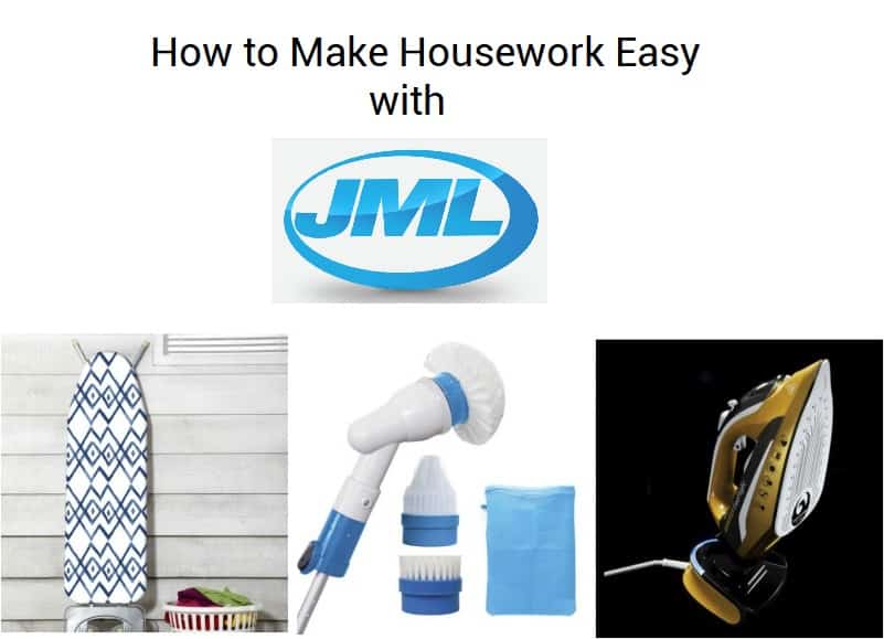 How to Make Housework Easy with JML