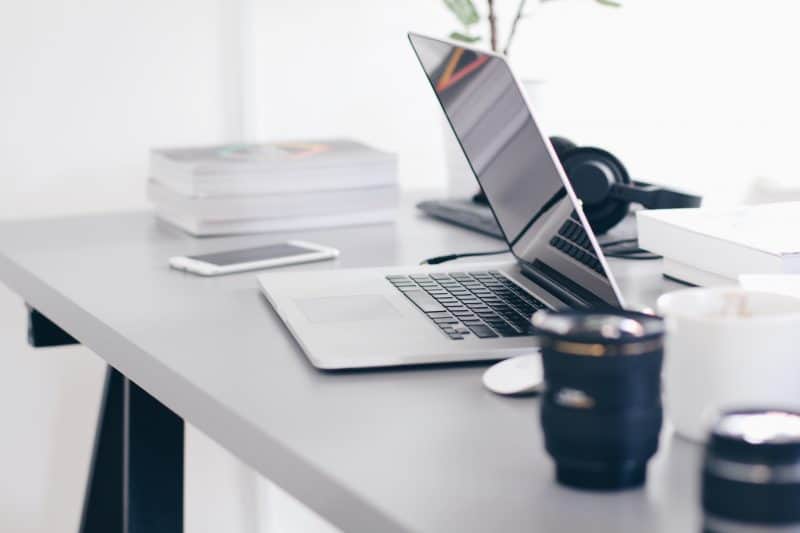 How I would prepare a home office space