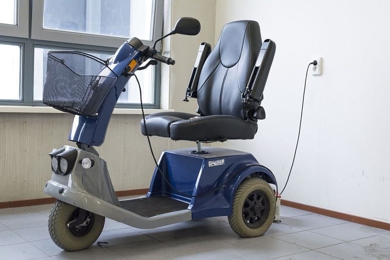 Highway Code Rules for Mobility Scooters