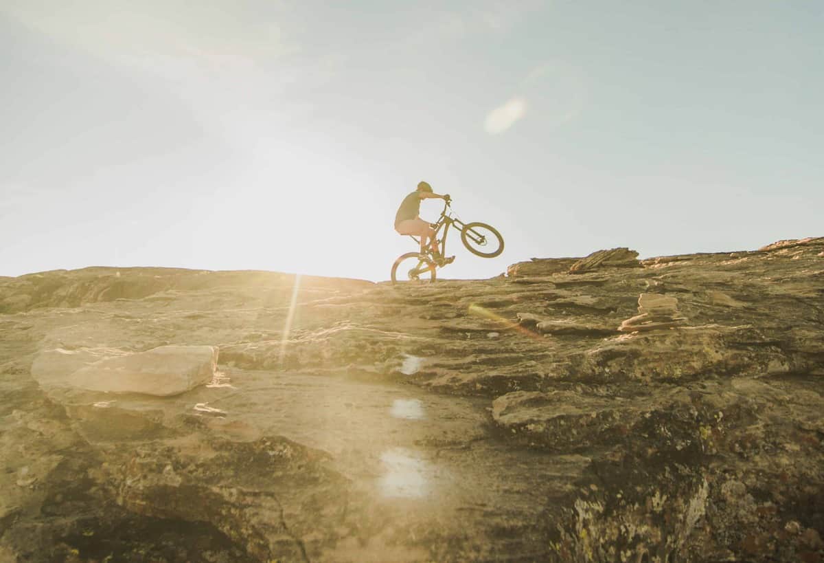 4 Scenic Places to Mountain Bike in the UK