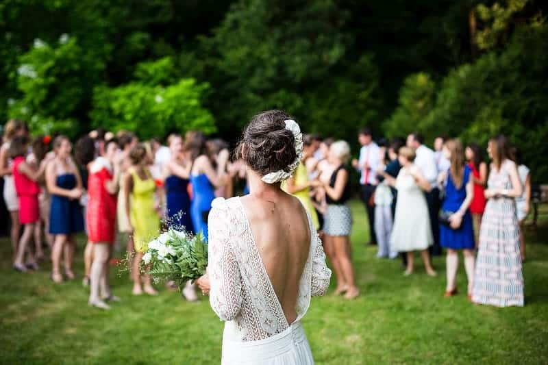 4 Types of Wedding Attire and Where to Find Them