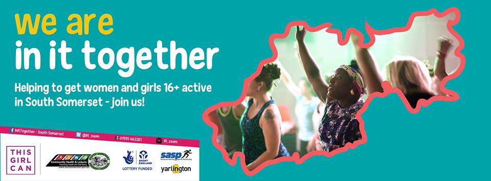 Beginners Fitness Classes with In It Together South Somerset